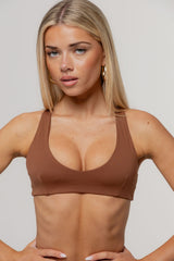 Core Define Crop | Espresso