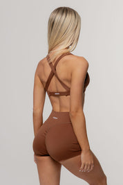 Core Define Crop | Espresso