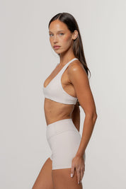 Core Define Crop | Oat