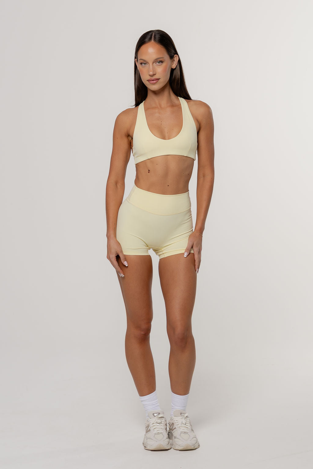 Core Define Crop | Butter