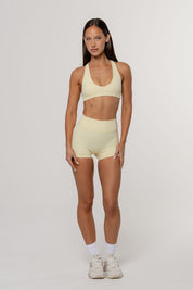 Core Define Crop | Butter