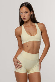Core Define Crop | Butter