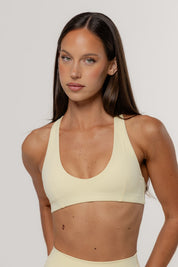 Core Define Crop | Butter