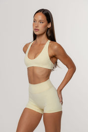 Core Define Crop | Butter