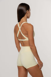 Core Define Crop | Butter