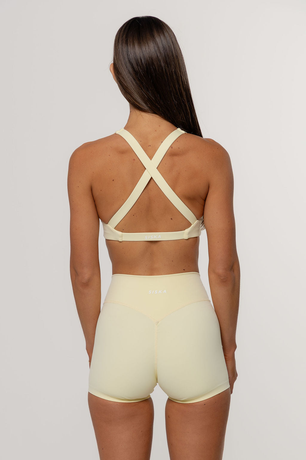 Core Define Crop | Butter
