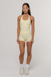 Core Halter Tank | Butter