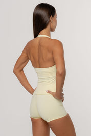 Core Halter Tank | Butter