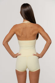 Core Halter Tank | Butter