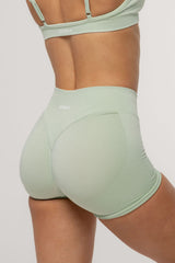 Sculpt Scrunch Short | Matcha