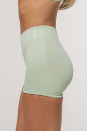 Sculpt Scrunch Short | Matcha