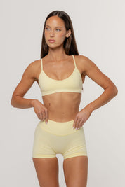 Sculpt Staple Crop | Butter