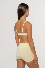 Sculpt Staple Crop | Butter