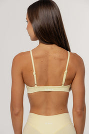 Sculpt Staple Crop | Butter