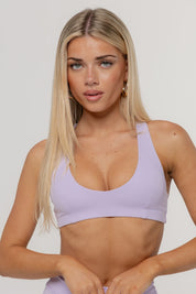 Core Define Crop | Lilac