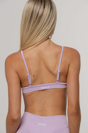 Sculpt Staple Crop | Lilac