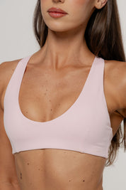 Core Define Crop | Blush