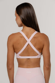 Core Define Crop | Blush