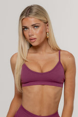 Sculpt Staple Crop | Grape