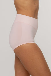 Micro Sculpt Scrunch Short | Blush