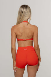 Core Invisible Scrunch Shorts | Chilli