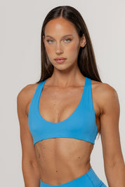 Core Define Crop | Cobalt