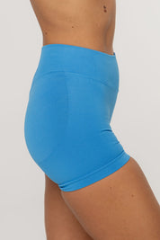 Sculpt Scrunch Short | Cobalt